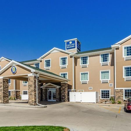 Cobblestone Hotel & Suites - Gering/Scottsbluff Kültér fotó