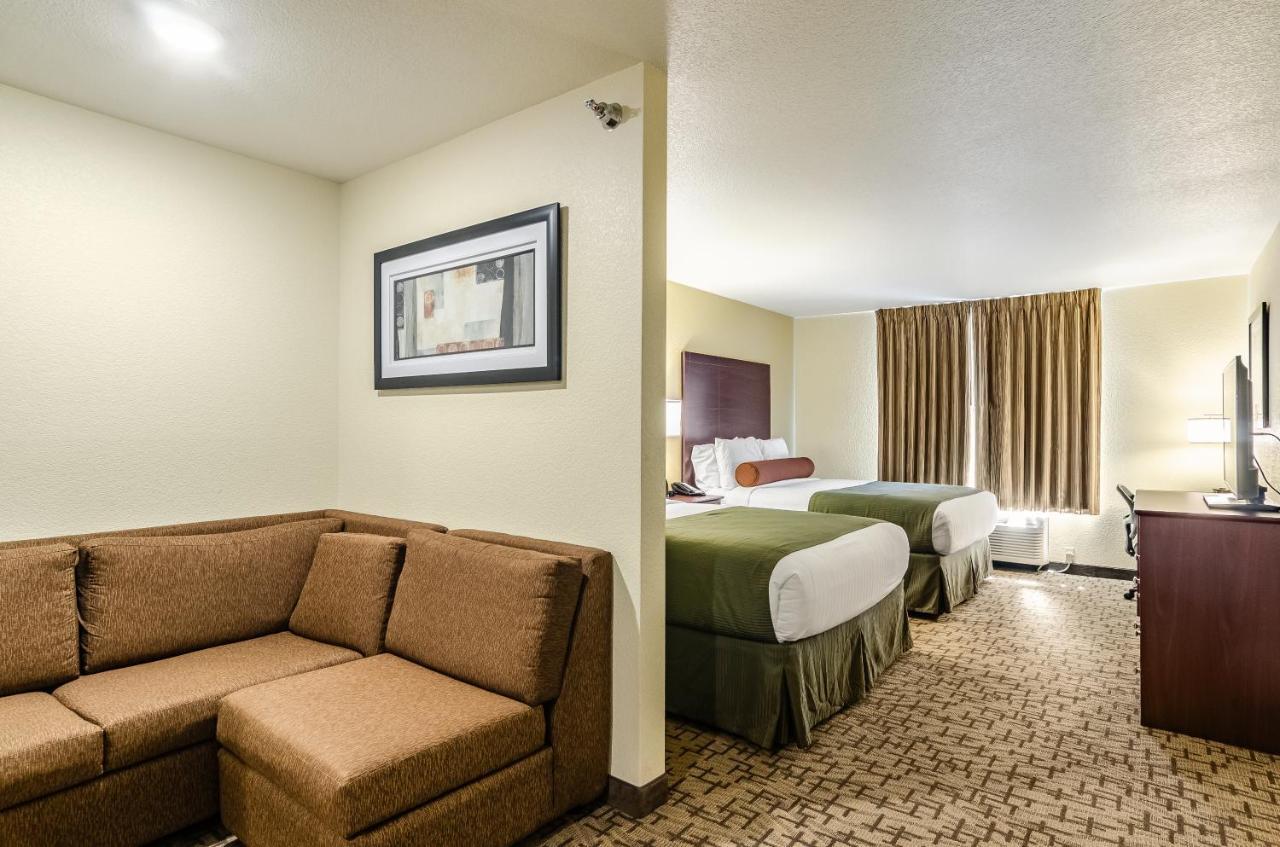Cobblestone Hotel & Suites - Gering/Scottsbluff Kültér fotó