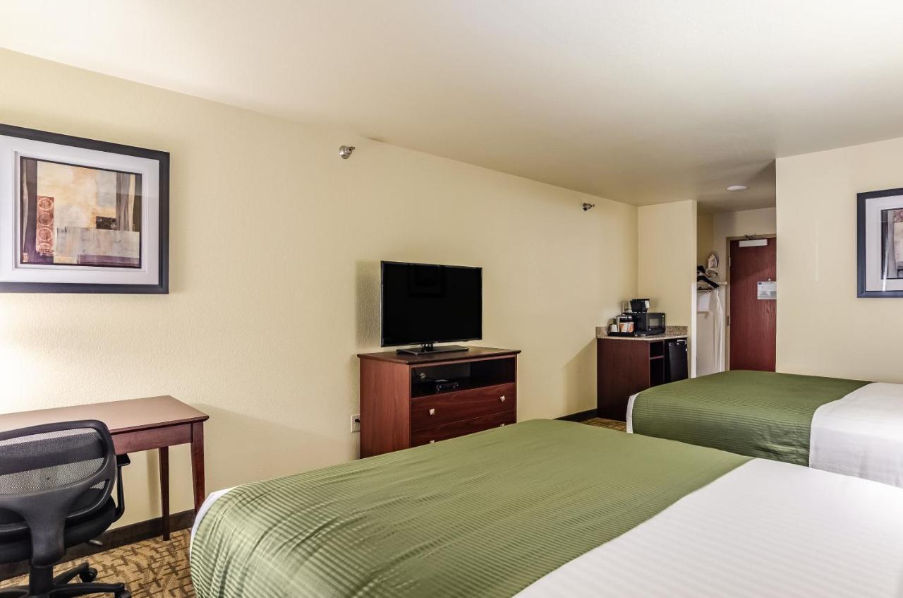 Cobblestone Hotel & Suites - Gering/Scottsbluff Kültér fotó