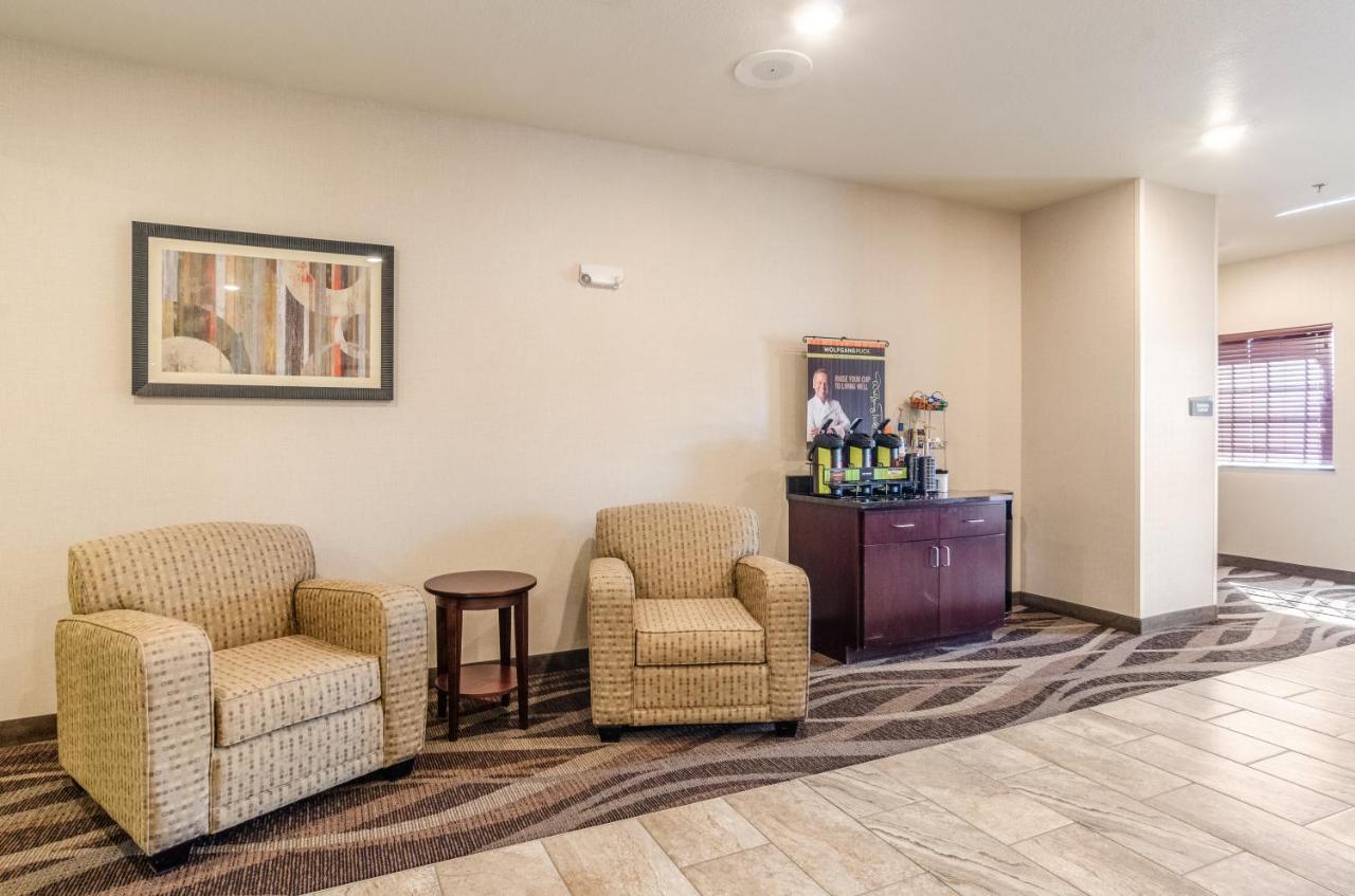 Cobblestone Hotel & Suites - Gering/Scottsbluff Kültér fotó
