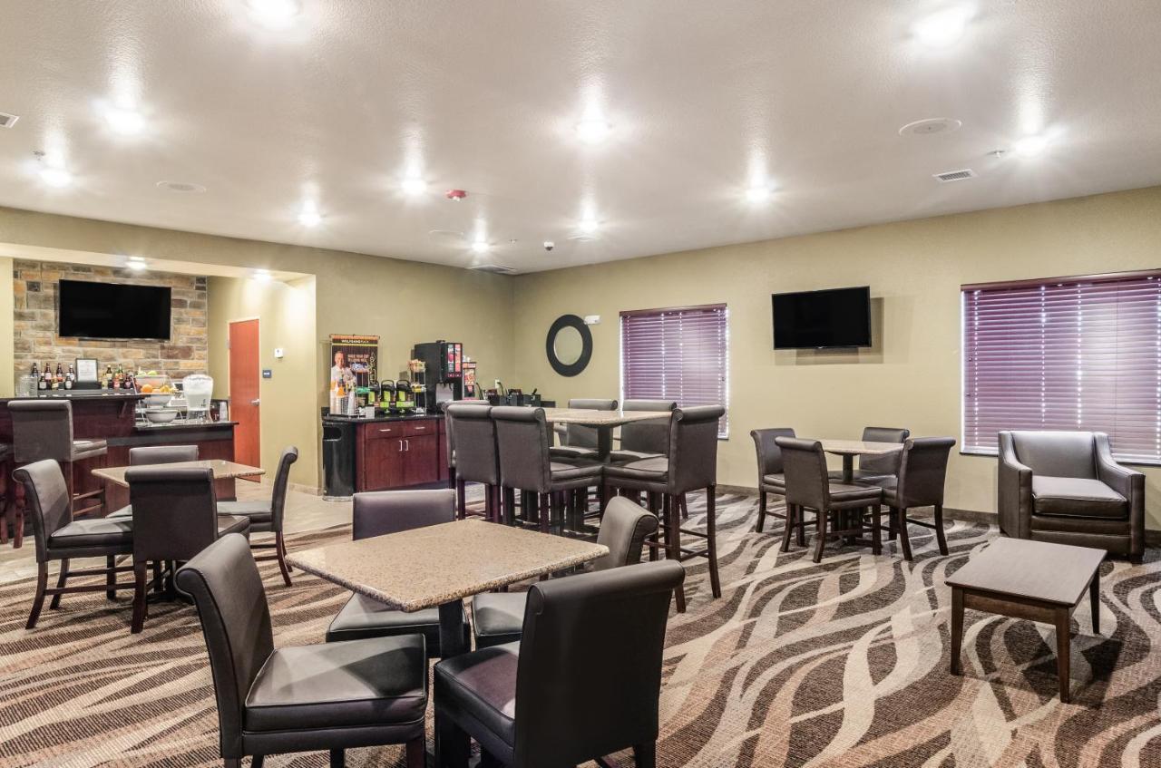 Cobblestone Hotel & Suites - Gering/Scottsbluff Kültér fotó