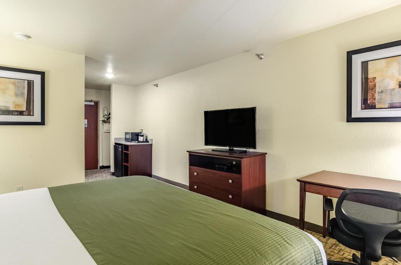Cobblestone Hotel & Suites - Gering/Scottsbluff Kültér fotó