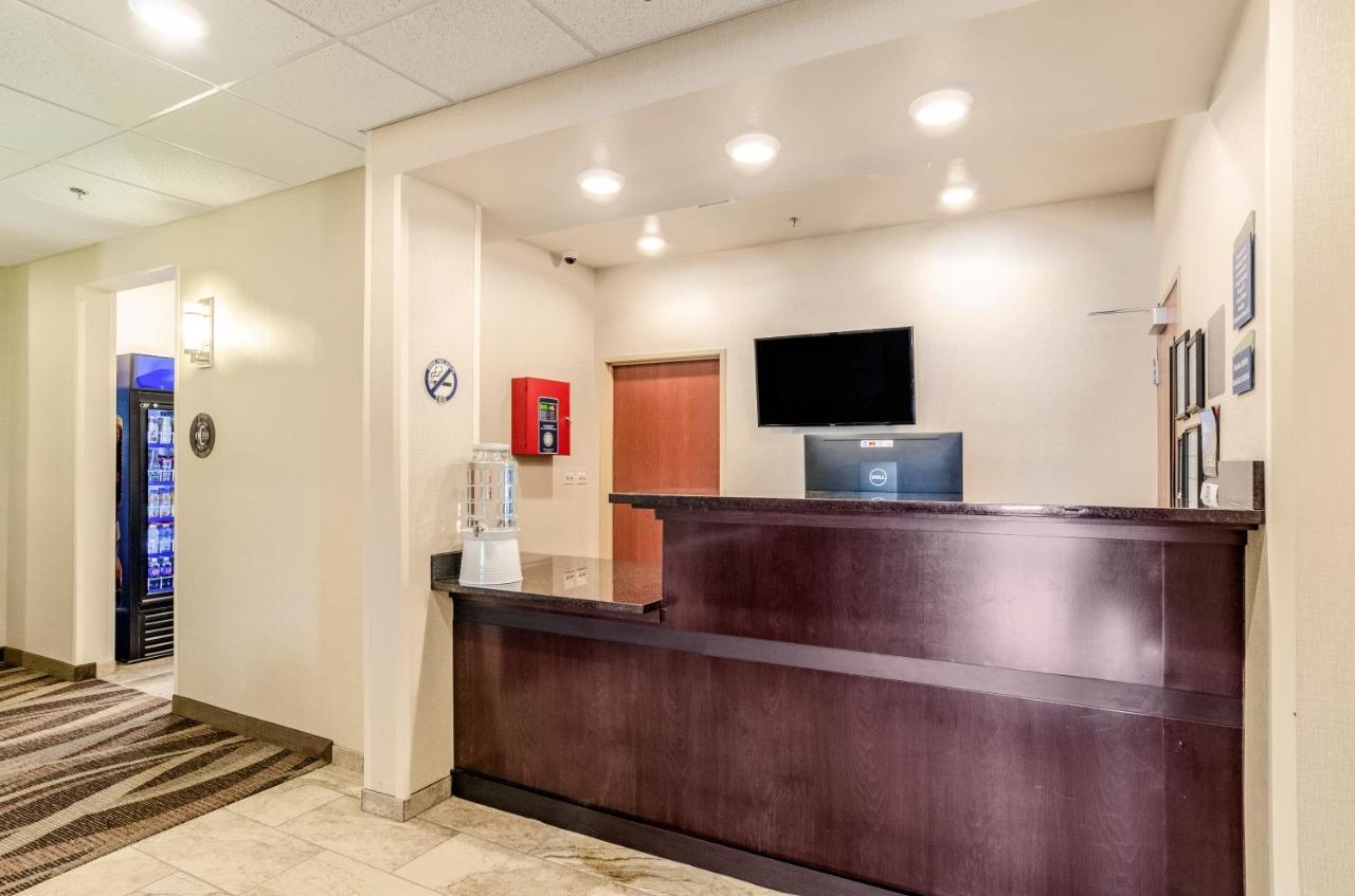 Cobblestone Hotel & Suites - Gering/Scottsbluff Kültér fotó