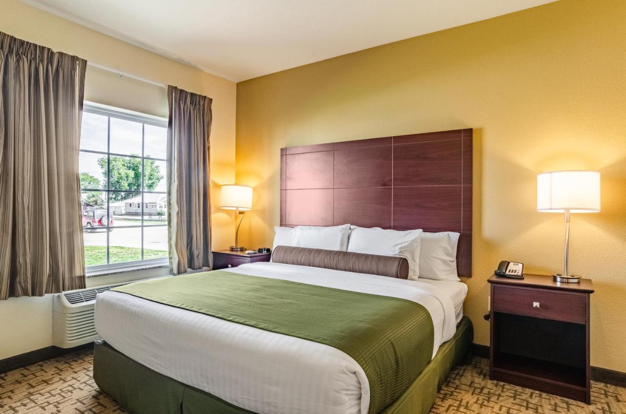 Cobblestone Hotel & Suites - Gering/Scottsbluff Kültér fotó
