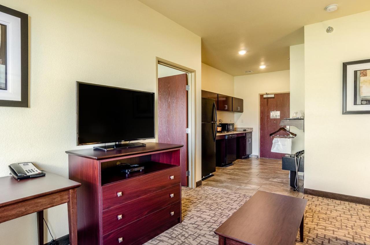 Cobblestone Hotel & Suites - Gering/Scottsbluff Kültér fotó