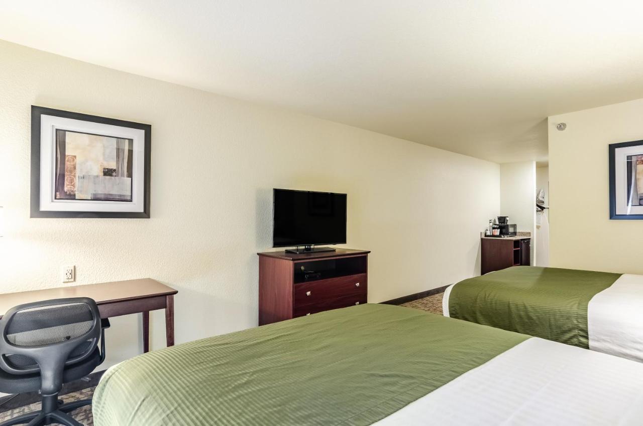 Cobblestone Hotel & Suites - Gering/Scottsbluff Kültér fotó