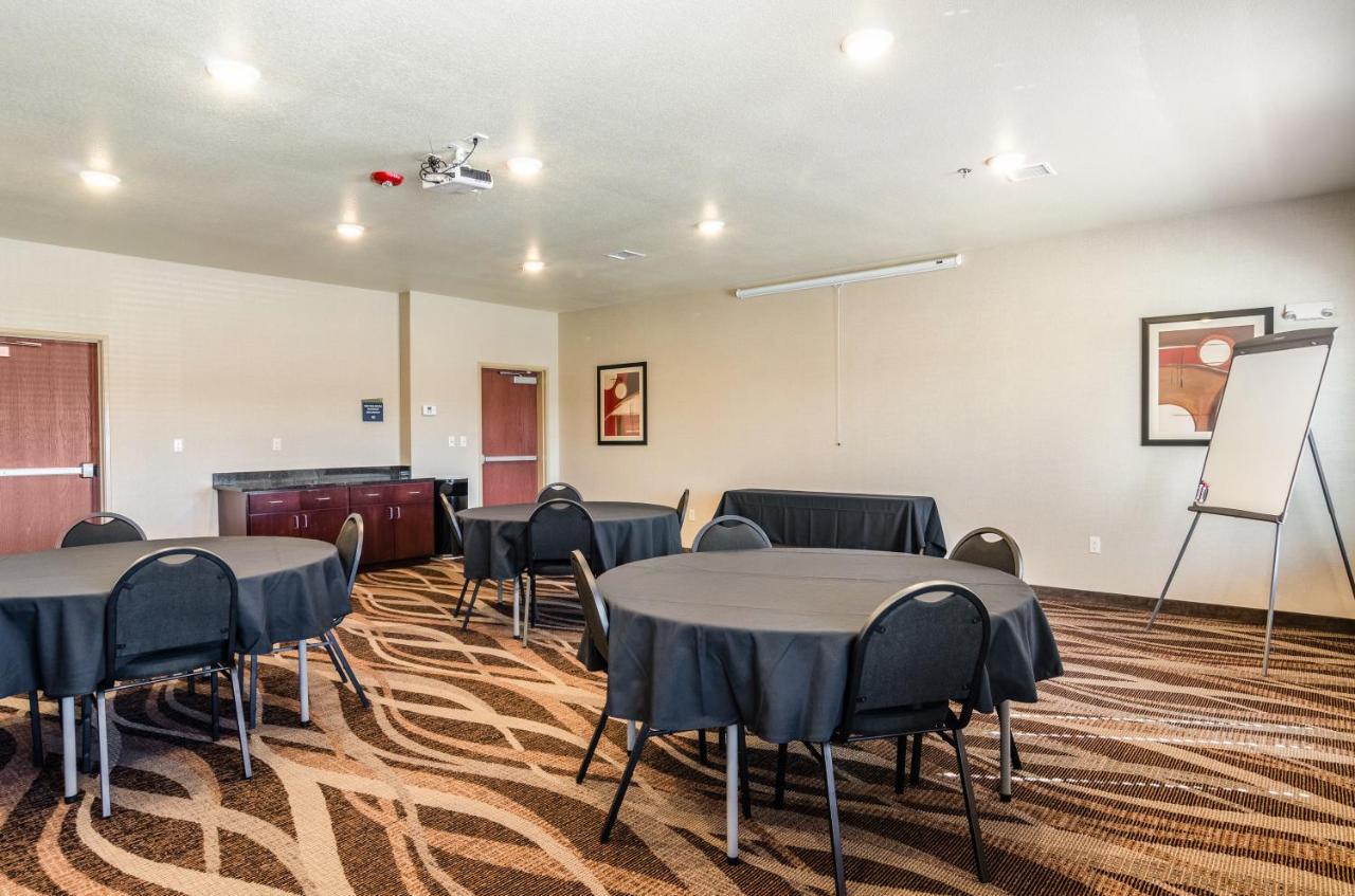 Cobblestone Hotel & Suites - Gering/Scottsbluff Kültér fotó
