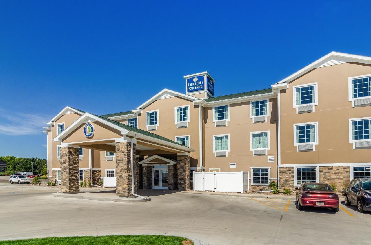 Cobblestone Hotel & Suites - Gering/Scottsbluff Kültér fotó