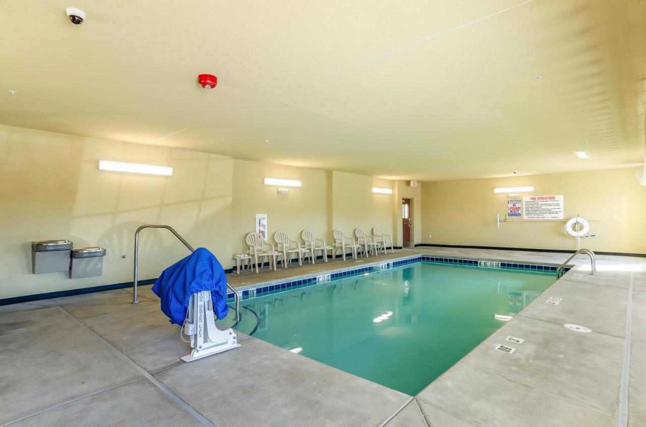 Cobblestone Hotel & Suites - Gering/Scottsbluff Kültér fotó
