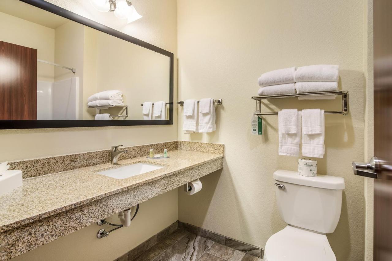 Cobblestone Hotel & Suites - Gering/Scottsbluff Kültér fotó