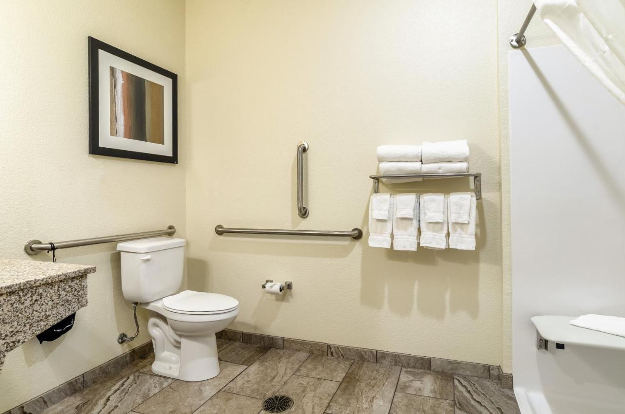 Cobblestone Hotel & Suites - Gering/Scottsbluff Kültér fotó